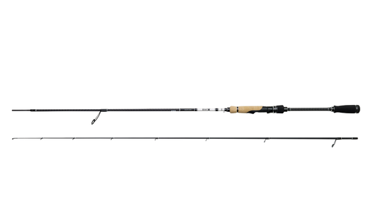 Lanseta Spinning Dam 2buc Cult-x Light Spin F 2,40m/3-16g
