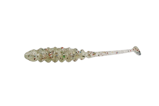 Naluca soft jackall shad tidebeat2,0inch chirimen monster 8buc/pl