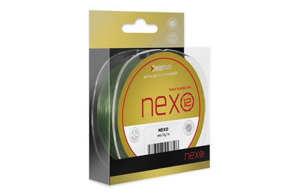Delphin NEXO 12 verde 0,16mm 11,0kg 130m