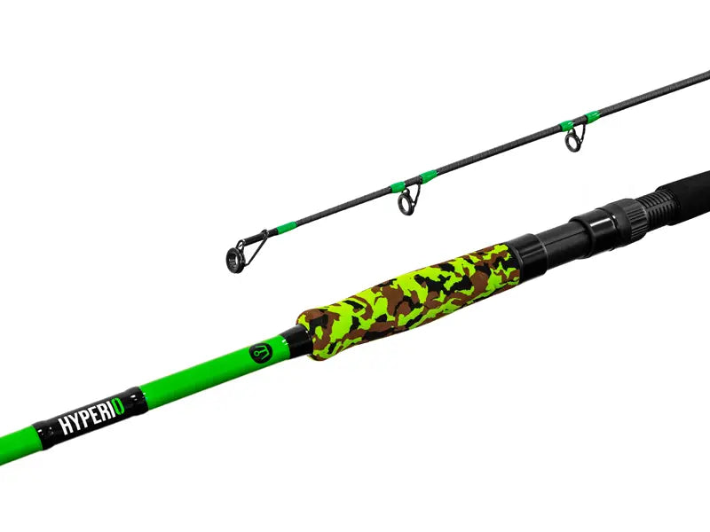 Lanseta Delphin Hyperio 2 / 2 Tronsoane 210cm/120g
