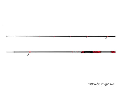 Lanseta Delphin Redcode 228cm/3-18g