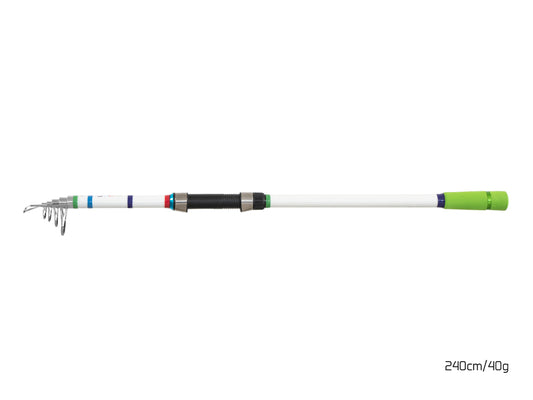 Lanseta Telescopica Crap Delphin Delphin Yupie 240cm/40g