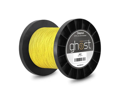 Delphin GHOST 4+1/ galben 0,16mm 8,2kg 6000m