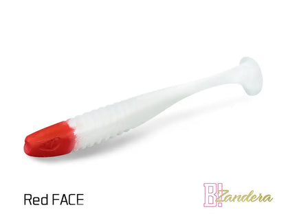 Nălucă Soft Delphin ZANDERA FlexiFLOAT UVs / 5buc 12cm/DISCO