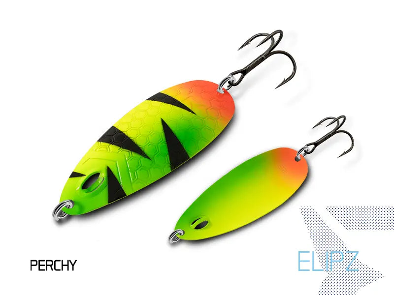 Lingură Delphin ELIPZ FullSCALE 12g LoliDOT Hook #2