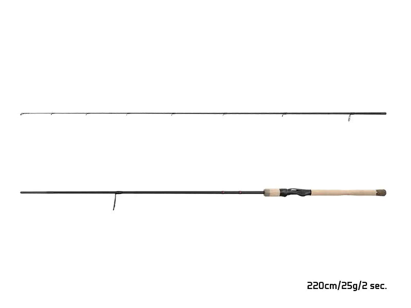 Lanseta Delphin Scandal Spin 210cm/15g/2 tronsoane