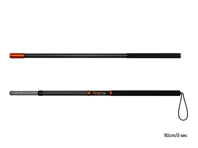 Mâner pentru minciog Delphin Atak! DUO 90cm/2 tronsoane