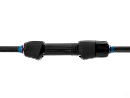 Lanseta Delphin Graphix It 24t 185cm/0.5-5g/2 tronsoane