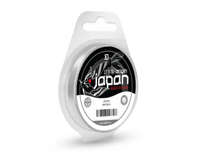 Monofilament Delphin JAPAN Origin / Ultra transparent 0,203mm 3,49kg 50m