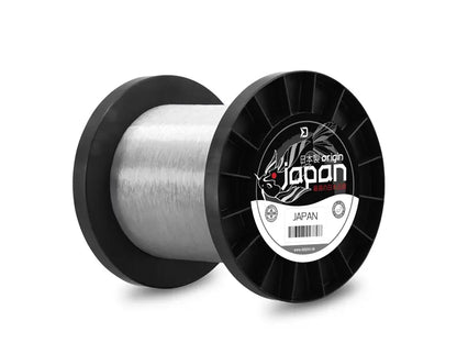 Monofilament Delphin JAPAN Origin / Ultra transparent 0,261mm 5,37kg 7200m