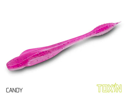 DuoPACK BOX Delphin TOXIN UVs / 6 x 8 buc 8cm / MUDGOLD