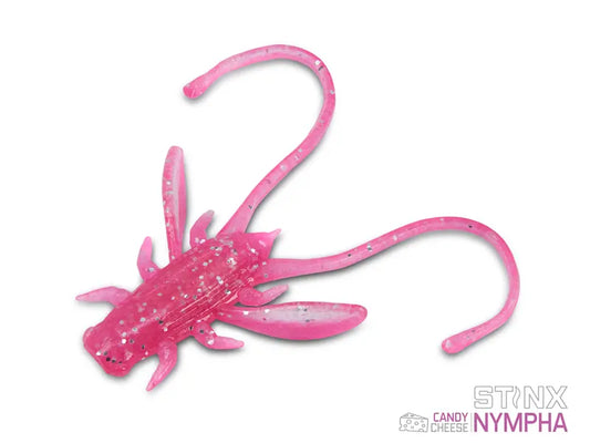 Nălulcă Soft Delphin B! Stinx NYMPHA / 20buc 2.5cm / CANDY