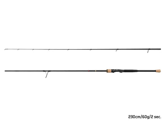 Lanseta Delphin Hardz 270cm/60g/2 tronsoane