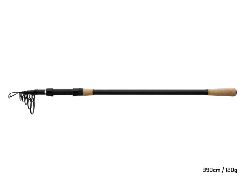 Lanseta Telescopica Crap Delphin Delphin Torrax 390cm/120g