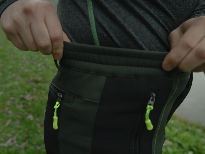 Pantaloni Outdoor Delphin Thermotex Plus+ S
