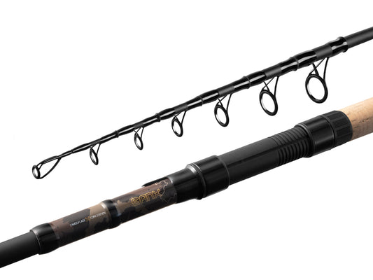 Lanseta Telescopica Crap Delphin Delphin Tele Banx Camocork 360cm/3.0lbs