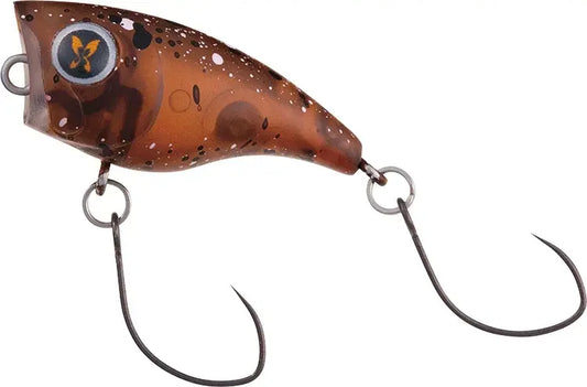 Vobler Daiwa Presso Ratllin 2.8cm/1,5g Poppin Bug Houjichya Lame