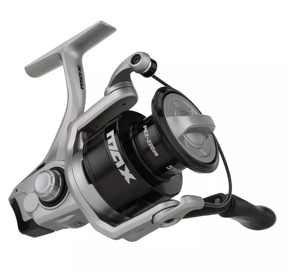 Mulineta Spinning Pure Fishing Abu Garcia Max X Sp2500 020mm/220m/5,2:1
