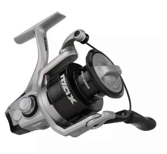 Mulineta Spinning Pure Fishing Abu Garcia Max X Sp2500 020mm/220m/5,2:1
