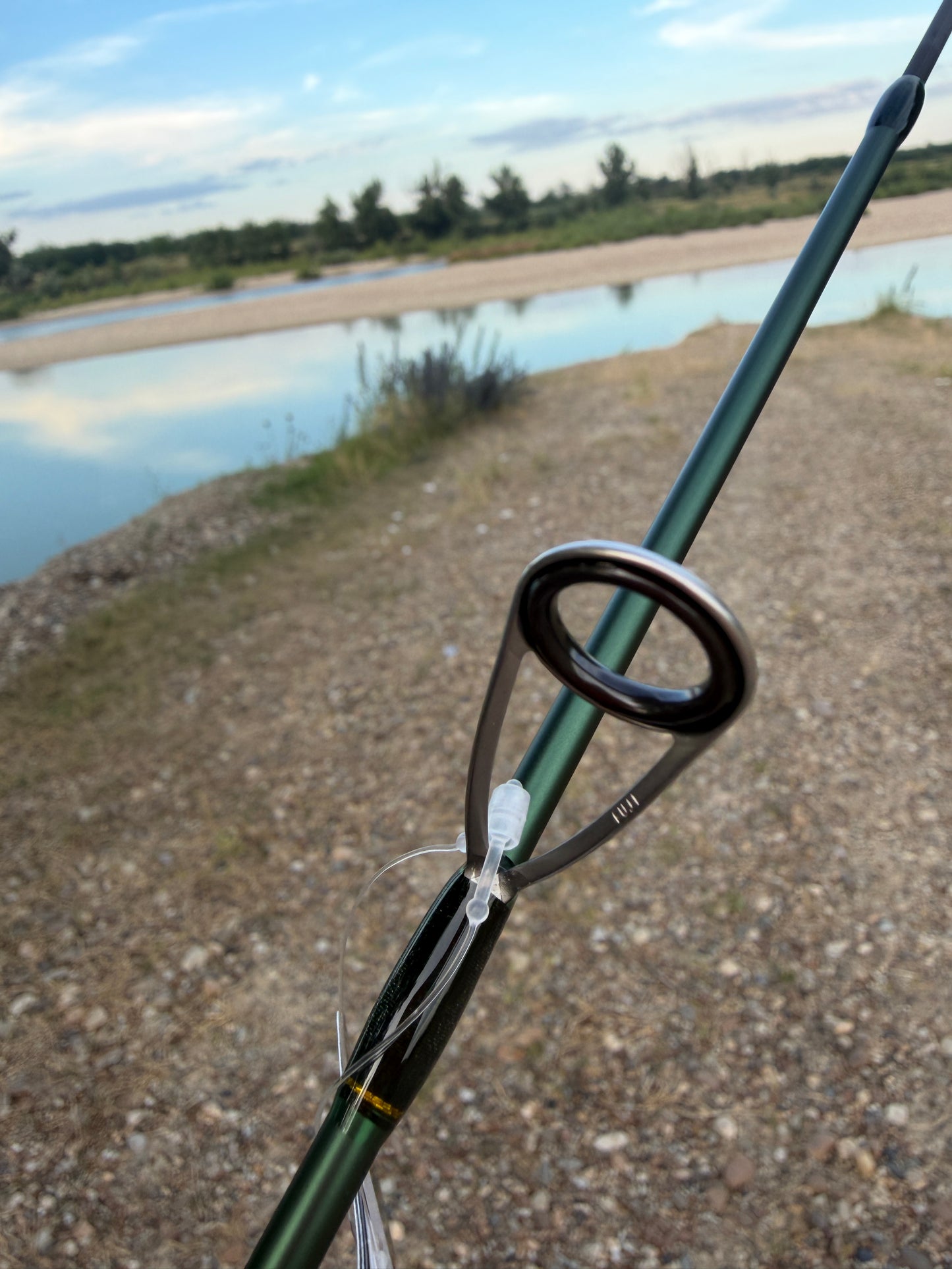 Lanseta Spinning Abu Garcia CARABUS DELICATE2 602ULS 0.8-4g S