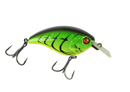 Vobler Mustad Blf Shallow Runner 5,5cm/14g Swamp Tiger