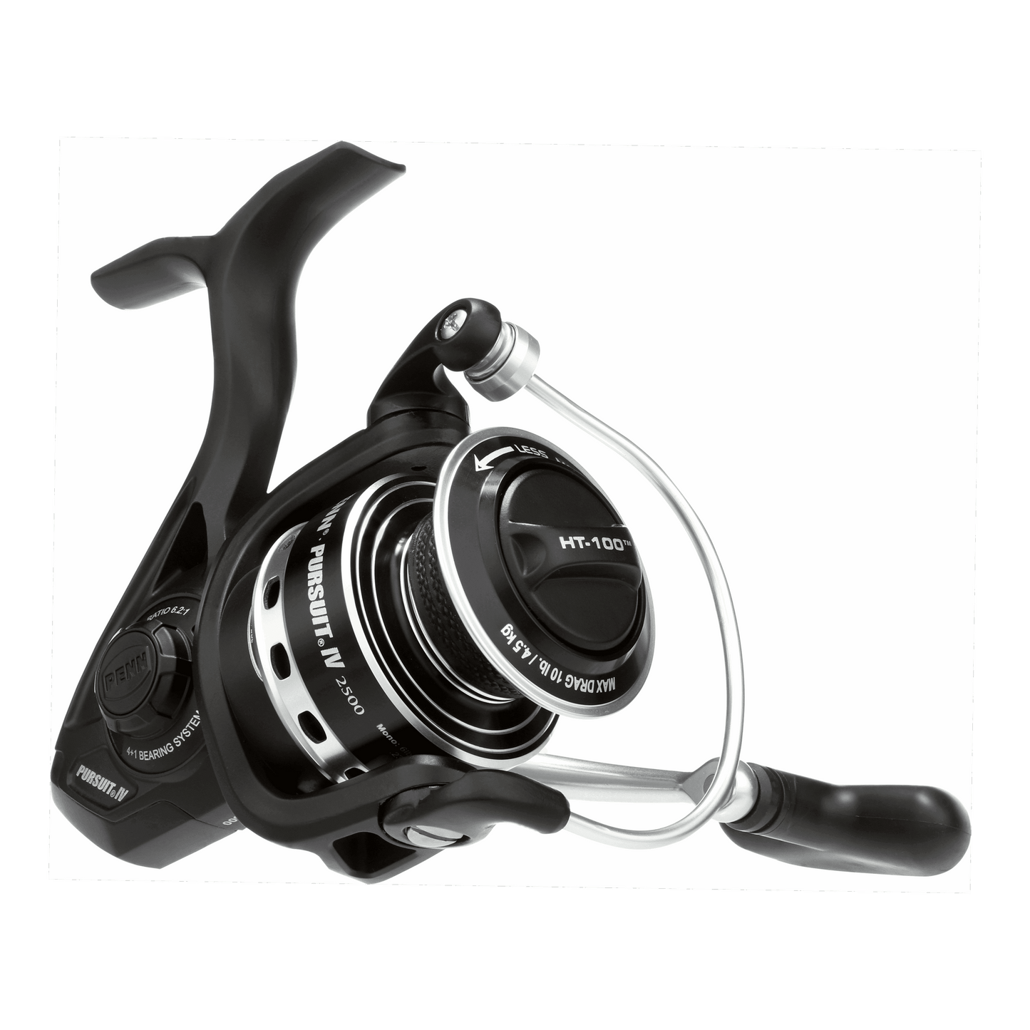 Mulineta PENN PURIV2500 PURSUITIV2500 SPIN REEL BOX