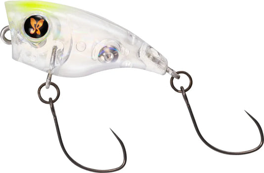Vobler Daiwa Presso Ratllin 2.8cm/1,5g Poppin Bug Hologram Cl