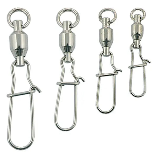 Jaxon Vartej Cu Rulment Si Carabina Duo Lock Nr 2 40kg