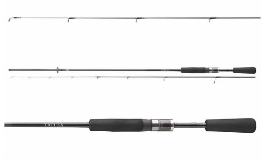 Lanseta Spinning Daiwa Lans. 2buc.tatula Xt Spin 1,93m/0,45-3,50g