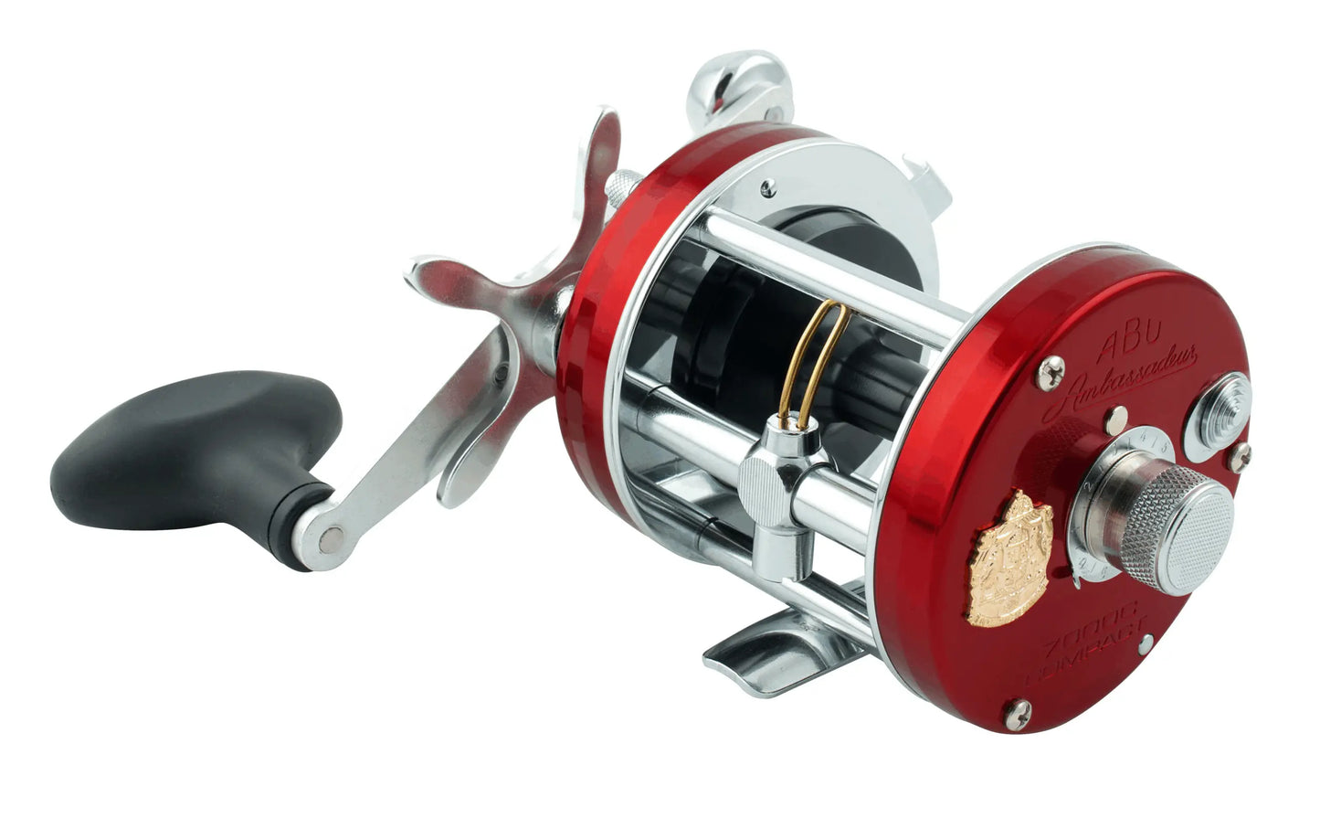 Mulineta Casting Abu Garcia Ambassadeur 7000 Compact