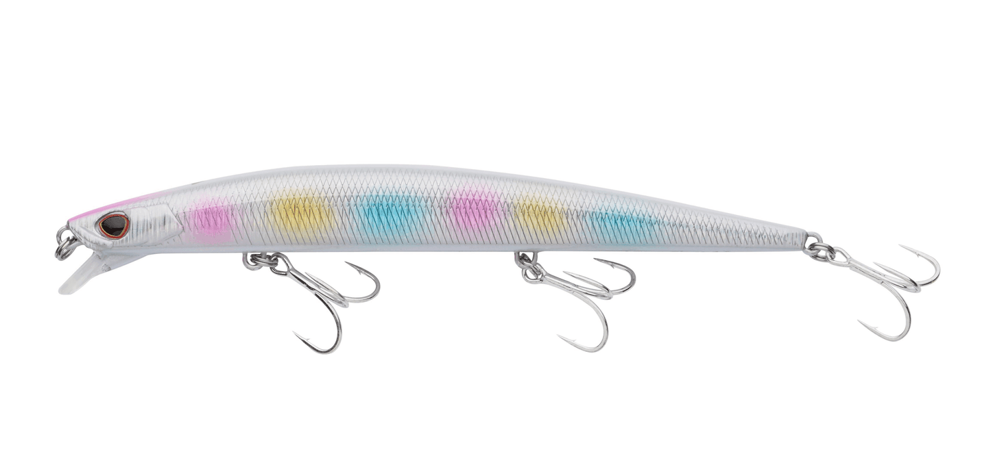 Vobler Suspending Berkley DEX Long Shot 18cm Cotton Candy
