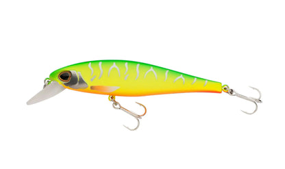 Vobler Suspending Berkley DEX Fat Bullet 10cm Fire