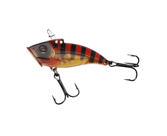 Lingurita Rotativa Berkley Rattling Powerblade 6.5cm 26g Red Tiger