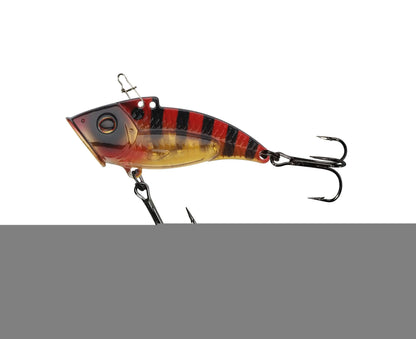 Lingurita Rotativa Berkley Rattling Powerblade 6.5cm 26g Red Tiger