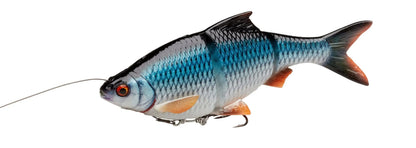 Shad Savage Gear 4d Lt Roach 25cm 216g S Firetiger