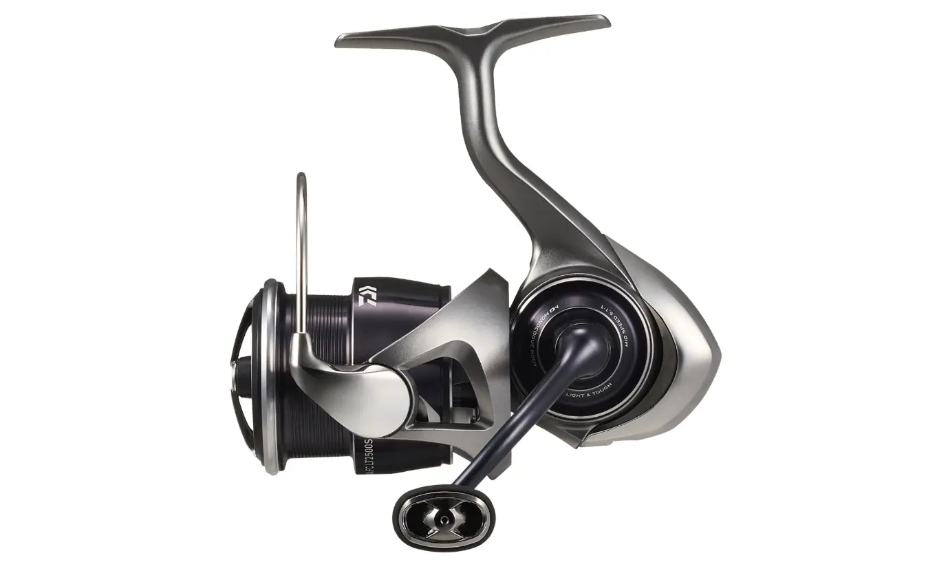 Mulineta Spinning DAIWA 25 CALDIA FC LT 2000S 6RUL/150MX014MM/5,1:1