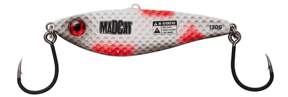 Vobler MADCAT VIBRATIX 10CM 90G GLOW-IN-THE-DARK