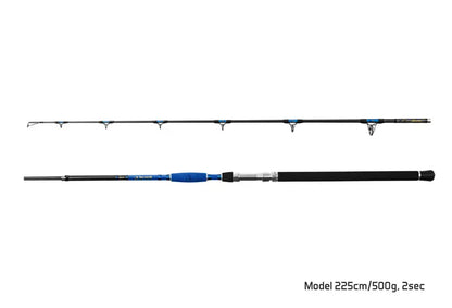 Lanseta Delphin Hazard 255cm/500g