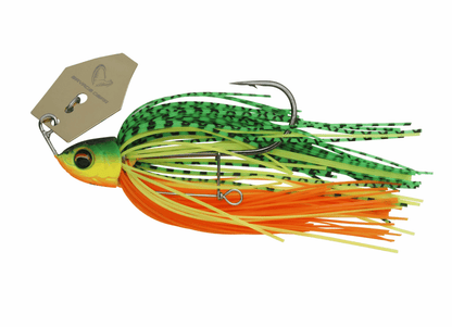 Vobler Savage Gear Da Crazy Bush S 10G FIRETIGER