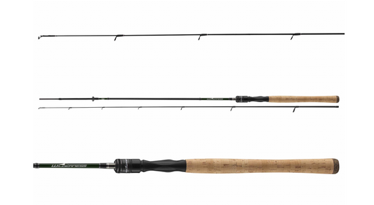 Lanseta Spinning Daiwa 2buc.wilderness Spin 3,05m/15-45g