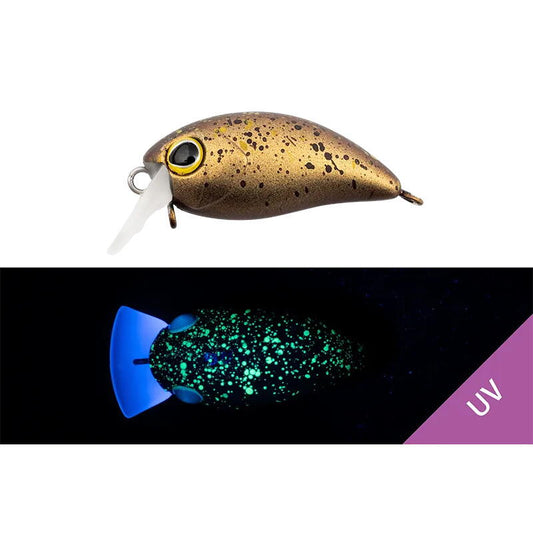 Vobler Jackall Chibi Panicra Sr-ss 2,5cm/1,5g Yazy Bondz