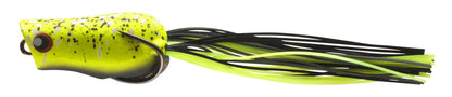 Naluca Soft DAIWA NALUCA STEEZ CFROG 3,8CM SPLATTER CHART
