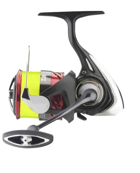 Mulineta Spinning DAIWA 23 NINJA LT 3000-C JB4 019MMX130M YELLOW 4RUL/150MX023M/5.3:1