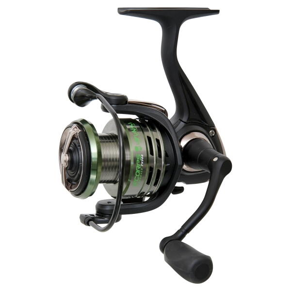 Mulineta Spinning Sensas Mul. Gunki G.corps Crv Fv200 3rul/270x020mm/5,1:1