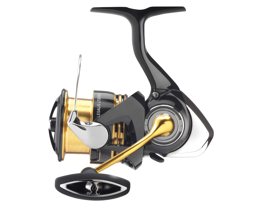 Mulineta Spinning Daiwa Legalis Lt1000d(u) 5rul/150mx0,20mm/5,2:1