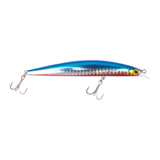 Vobler Mustad Gonta Minnow Sinking 11cm/14,0g True Sardine