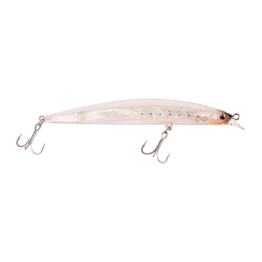 Vobler Mustad Gonta Minnow Sinking 11cm/14,0g Clear Shirasu