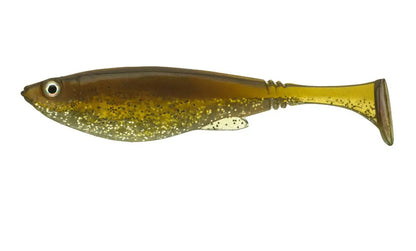 Naluca Soft DAIWA SHAD PROREX BELLY 11CM/GOLDEN SHINER/4BUC/PL