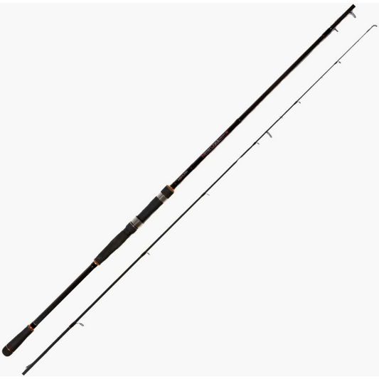 Lanseta Spinning Nomura 2buc Never Crack 2,70m/30-60g