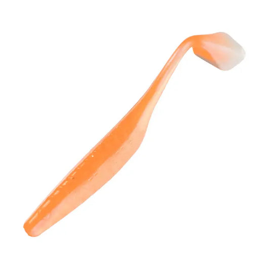 Naluca soft nomura shad hunter 9cm orange pearl 10buc/pl